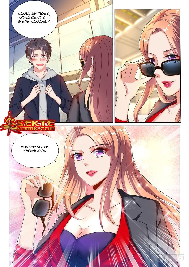 Super Shared Boyfriend System Chapter 30 Gambar 9